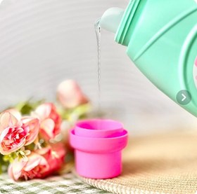 تصویر مایع لباسشویی میامی 2.5 لیتری مدل color safe کارتن 4 عدد - نارنجی 