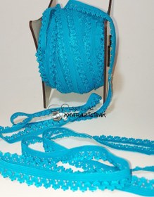 تصویر کش لبه شورت 