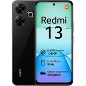 تصویر گوشی شیائومی (اندونزی) Redmi 13 4G | حافظه 256 رم 8 گیگابایت Xiaomi Redmi 13 4G (Indonesia) 256/8 GB