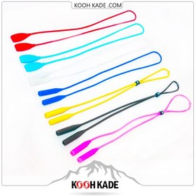 تصویر بند عینک سیلیکونی 