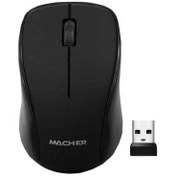تصویر موس بی سیم Macher MR-W24 ا Macher MR-W24 Wireless Mouse Macher MR-W24 Wireless Mouse