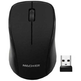 تصویر موس بی سیم مچر MR W24 ا Macher MR-W24 Wireless Mouse Macher MR-W24 Wireless Mouse