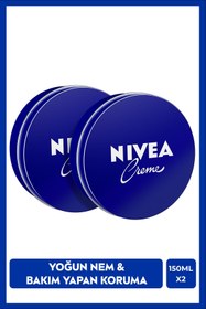 تصویر کرم بدن زنانه – مردانه نیووا اورجینال NIVEA SET.NVE.672 