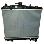 تصویر رادیاتور آب لیفان X60 LIFAN X60