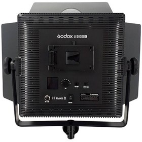 تصویر پروژکتور گودکس Godox Video Light LED1000C 