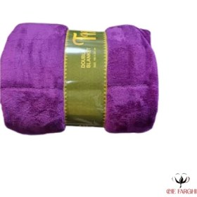 تصویر پتوی ۲ نفره کاترین 