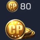 تصویر 80 سی‌پی کالاف دیوتی 80 CP Call of Duty Mobile