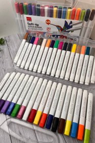 تصویر ماژیک اکرولیک ۳۶رنگ 