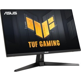 تصویر مانیتور گیمینگ ایسوس سری TUF Gaming مدل VG27AQ3A سایز 27 اینچ Asus TUF Gaming VG27AQ3A 27 Inch Monitor