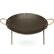 تصویر ساج تابه 3 پایه آتیشی 