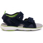 تصویر صندل مردانه مدل Geox Nebula 