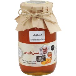 تصویر عسل مشکورک خام 950 گرم 