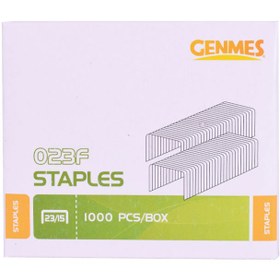 تصویر سوزن منگنه صحافی GENMES مدل 23/15 