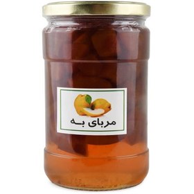 تصویر مربا خانگی به 