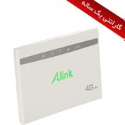 تصویر مودم روتر سیم کارت خور Alink MR920 Alink MR920