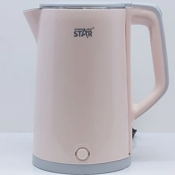 خرید و قیمت کتری برقی 1.8 لیتر وینینگ استار مدل ST-6007-L | ترب