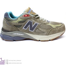 تصویر کفش نیوبالانس 990 New Balance 