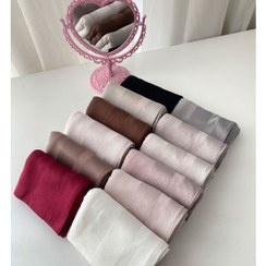 تصویر شال کشی مدل الین توپی (ترکیبی) 