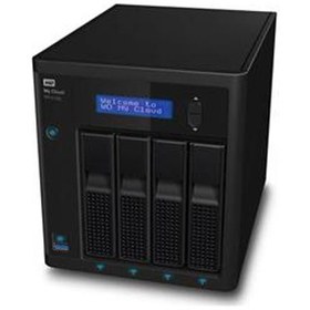 تصویر Western Digital My Cloud PR4100 WDBNFA0240KBK 4-Bay – 24TB 