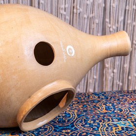 تصویر کوزه کمونچه K2 پوستی 