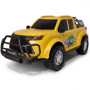 تصویر ماشین اسباب‌بازی پیکاپ لکسوس آفرود 