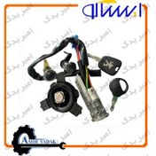 تصویر سوئیچ کامل ایساکو مناسب پژو ۲۰۶ تیپ ۲ 