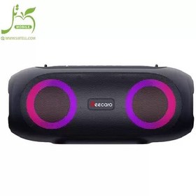 تصویر اسپیکر بیکارو GF702 ا Beecaro GF702 Bluetooth Speaker Beecaro GF702 Bluetooth Speaker