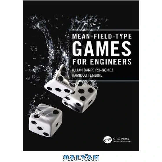 خرید و قیمت دانلود کتاب MeanFieldType Games for Engineers ترب