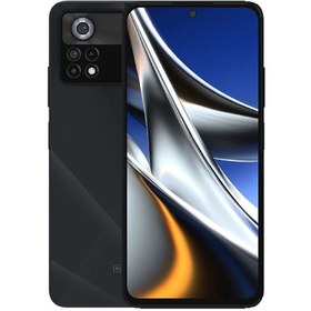 تصویر گوشی موبایل شیائومی Poco X4 Pro با حافظه 256 گیگابایت و رم 6 گیگابایت 