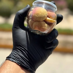 تصویر زردآلو پفکی 