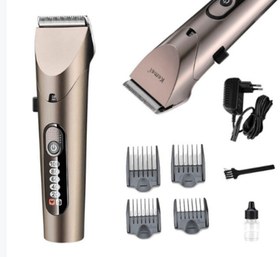 تصویر ماشین اصلاح KEMEI km-1627 Hair Clipper KEMEI km -1627