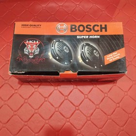 تصویر بوق خودرو مدل ۱۰۱۱ 