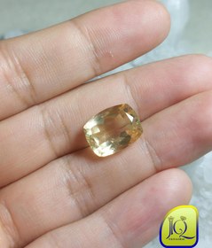 تصویر نگین سیترین 