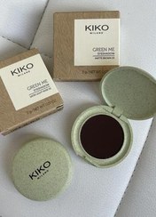 تصویر سایه چشم گرین می کیکو میلانو KIKO Milano 