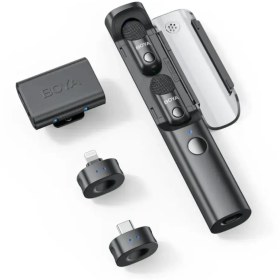 تصویر میکروفون یقه ای بی سیم بویا مدل Magic 