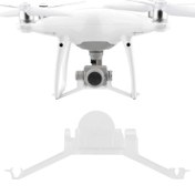 تصویر قفل گیمبال فانتوم ۴ معمولی | DJI phantom 4 gimbal lock 