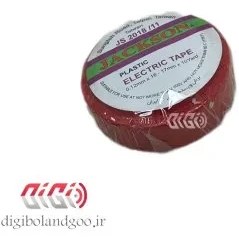 تصویر چسب برق مشکی 