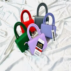 تصویر کیف دستی دخترانه مدل 69 چرم مصنوعی 