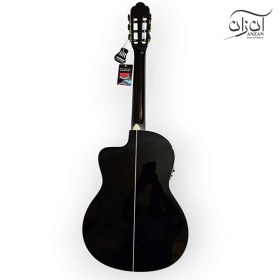 تصویر گیتار کلاسیک ادموندو مدل CL600 با پیکاپ فیشمن 