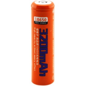 تصویر باتری لیتیومی شارژی Small Sun 18650 2200mAh 