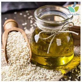 تصویر روغن کنجد 