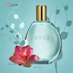 تصویر عطر جویس فیروزه ای کد: 37767 Joyce Turquoise Eau de Toilette