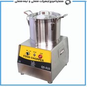 تصویر غذاساز 10 لیتری هدیکو مدل QS-810 