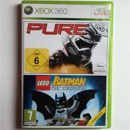 Lego batman outlet xbox 360