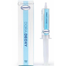 تصویر ژل گلیسیرین دورادنت Doradent Deoxy 