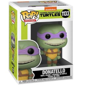 تصویر Funko فیلم های پاپ: Tmnt 2- Donatello 889698561600 