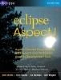 تصویر دانلود کتاب Eclipse AspectJ: aspect-oriented programming with AspectJ and the eclipse AspectJ development tools 2004 کتاب انگلیسی Eclipse Aspect J: برنامه نویسی جنبه گرا با AspectJ و ابزار توسعه AspectJ Eclipse 2004