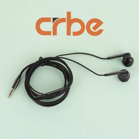 تصویر هندزفری سیمی کربی مدل BE-E102 Crbe BE-E102 Wired headphone