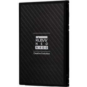 تصویر اس اس دی اینترنال کلو SATA مدل NEO N400 ظرفیت 480 گیگابایت ا Klevv NEO N400 480GB SATA Internal SSD Klevv NEO N400 480GB SATA Internal SSD