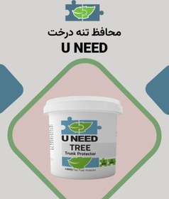 تصویر محافظ تنه یونید (UNEED) 